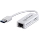 thumbnail image 1 of Adaptador Manhattan de USB 3.0 a Gigabit Ethernet 10/100/1000 Mbps. Manhattan 506847, 1 of 2