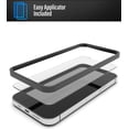 thumbnail image 3 of Magglass Samsung Galaxy S21 Matte Screen Protector (Scratch Free/Bubble Free) Anti Glare Tempered Glass Screen Guard, 3 of 5