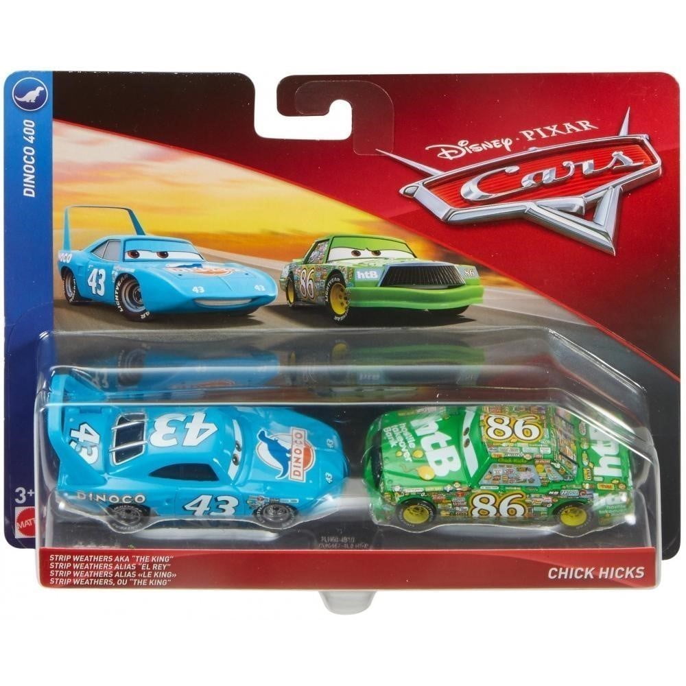 the king cars toy