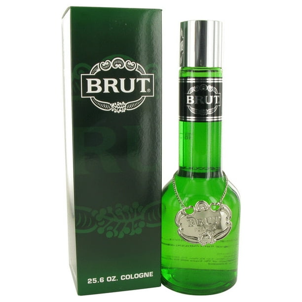 Faberge BRUT Cologne for Men 25.6 oz