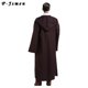 thumbnail image 4 of P-jsmen-Bata de estrella de película Obi Wan, traje de Cosplay, Túnica, conjunto completo, capa con capucha para Halloween, uniforme para Unisex, talla grande XXXL, 4 of 4