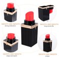 thumbnail image 5 of 1Pc Lipstick Shape Bag Clutch Bag Shoulder Chain Bag Dinner Bag for Women, 5 of 5