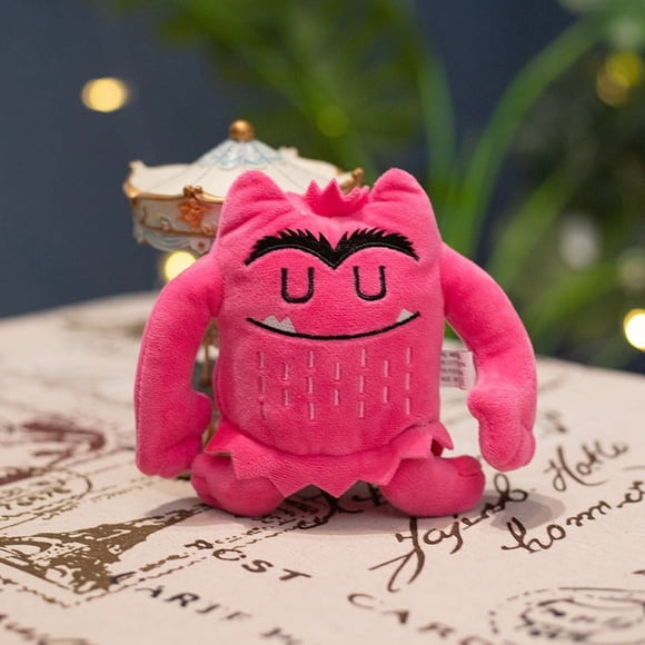 My Emotional Little Monster Toys, Cute Monster Dolls, Gifts for Boys and Girls.