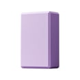 thumbnail image 2 of High Density EVA Foam Yoga Block, Soft Non-Slip Surface Lightweight Yoga Brick, Supportive Yoga Accessories for Pilates Stretching, 2 of 6