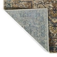 thumbnail image 2 of Transitional Textured Distressed Cut Pile Area Rug 7'10" X 10'10" Rectangle, For Indoor Residential Use, , Polypropylene, Multi Contemporary Pile, Indoor, Machine Serged, Multi Color, 2 of 2