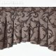 thumbnail image 3 of High-Quality European Style Blackout Jacquard Curtain Panel for Small Windows - Elegant Home Decor 132x46cm by NAPEARL, 3 of 5
