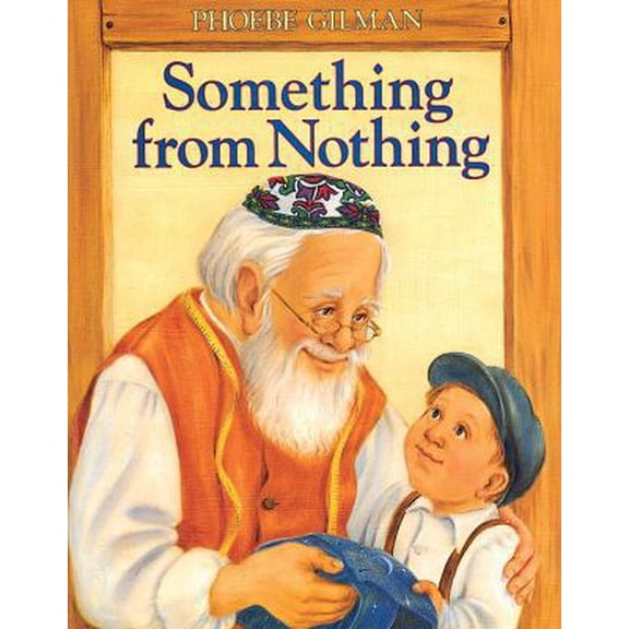 Pre-Owned Something from Nothing (Hardcover) 0590472801 9780590472807