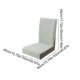 thumbnail image 3 of Chair Cover For Household Table And Chair Set Human-shaped Seat Package Chair Cover With Properties Backrest Integrated Toget, 3 of 6