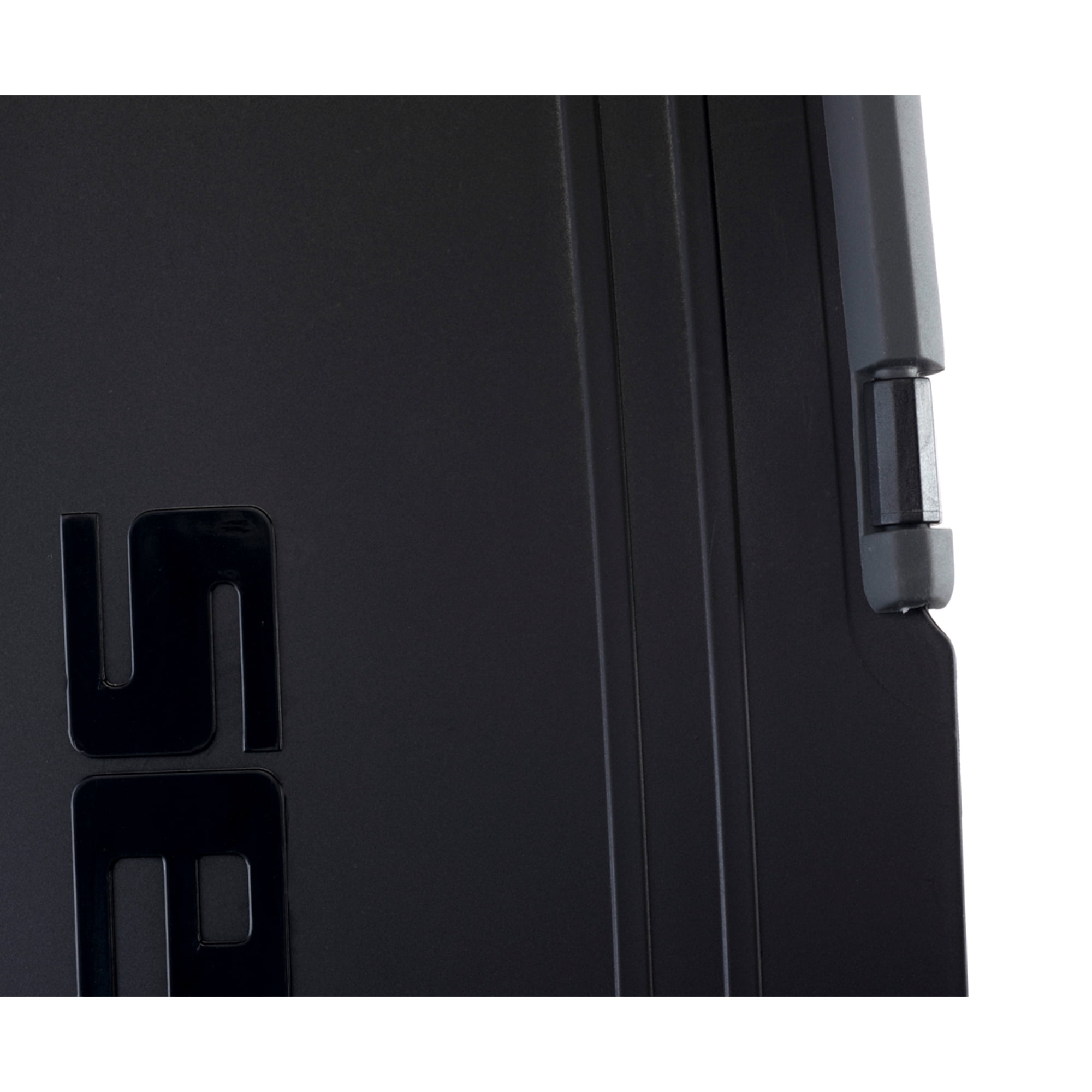 Seac Motus Long Blade Fin for Spearfishing and Freediving- Black 12.5-13.5