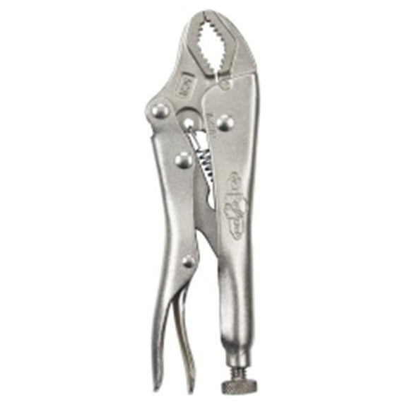 The Original Curved Jaw Locking Pliers, 5 in.