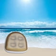thumbnail image 2 of fastboy Soft Booster Seat Hot tub Spa Spas Cushion Inflatable for Adult Kids Gold, 2 of 8