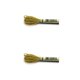 thumbnail image 2 of Bearachild Hilo de cableado de punto de cruz Línea de bordado de fibra de poliéster artesanal diferente para accesorio de regalo de Navidad GreenE699 Type9 NO9 Bearachild CBP289110, 2 of 6