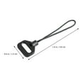 thumbnail image 2 of Sipeihong 2 Camera Strap Adapters for Eyelet Sling Belt (Black), 2 of 10