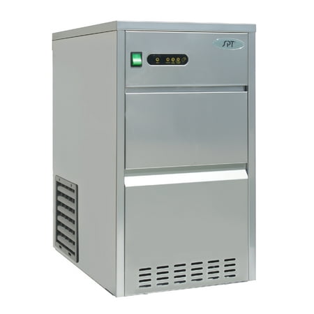 

Sunpentown Automatic Flake Ice Maker (Production Capacity:66 lbs/day)