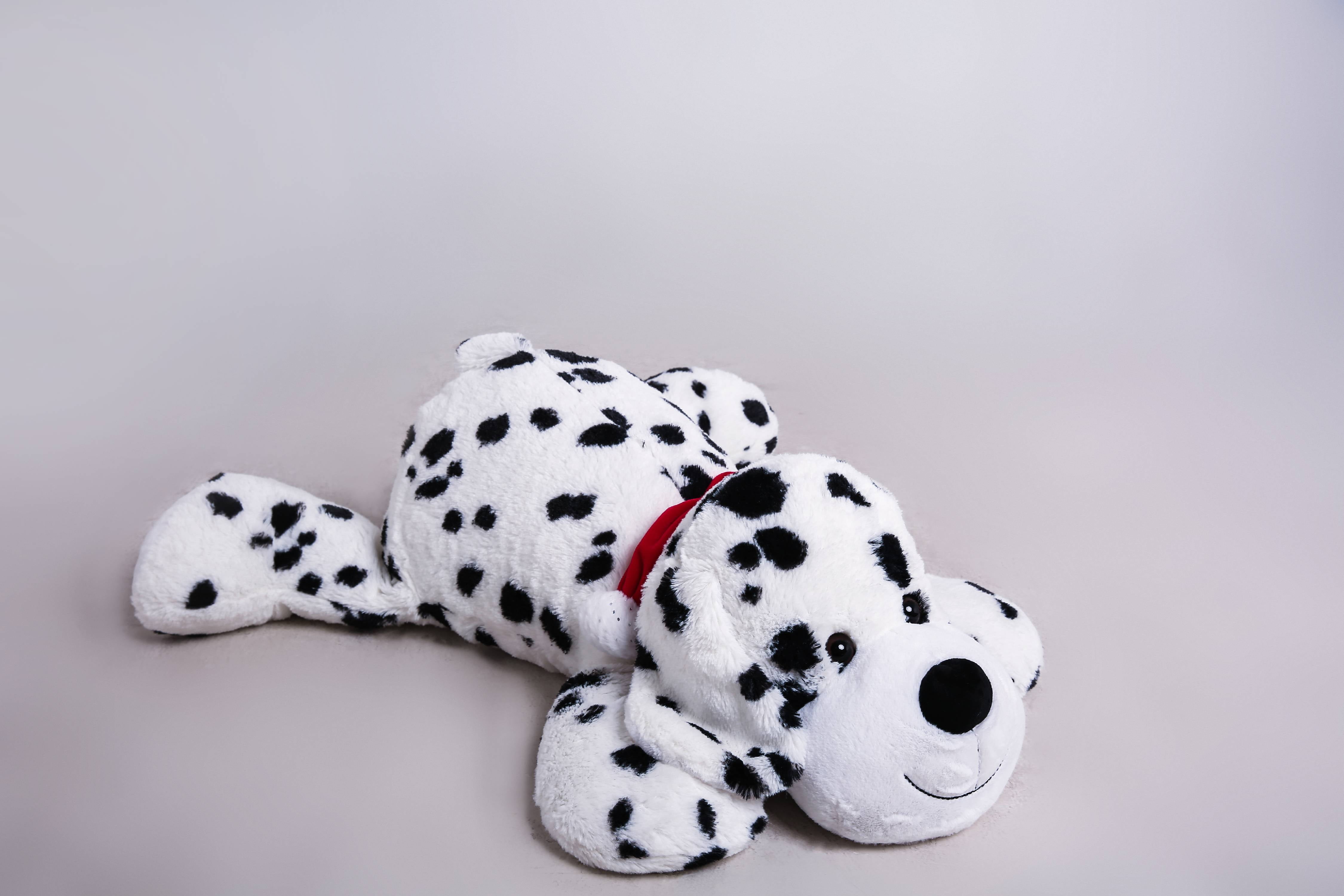 Dalmatian stuffed cheap animal walmart