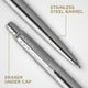 thumbnail image 3 of Parker Jotter Portaminas Acero Inoxidable Terminado En Cromo Parker Unisex, 3 of 6