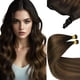 thumbnail image 1 of Extensiones de cabello Sunny Hair Genius Weft Human Hair 22 pulgadas, 1 of 9