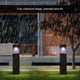 thumbnail image 4 of Lámpara de jardín,Ideal impermeable energía solar energía solar luz LED lámpara de piedra máxima comodidad Jadeshay A, 4 of 8