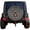 With Backup Camera Hole, variant on Lotusprinthandmade Gothic Spider Web Halloween Spare Tire Cover With Backup Camera Hole