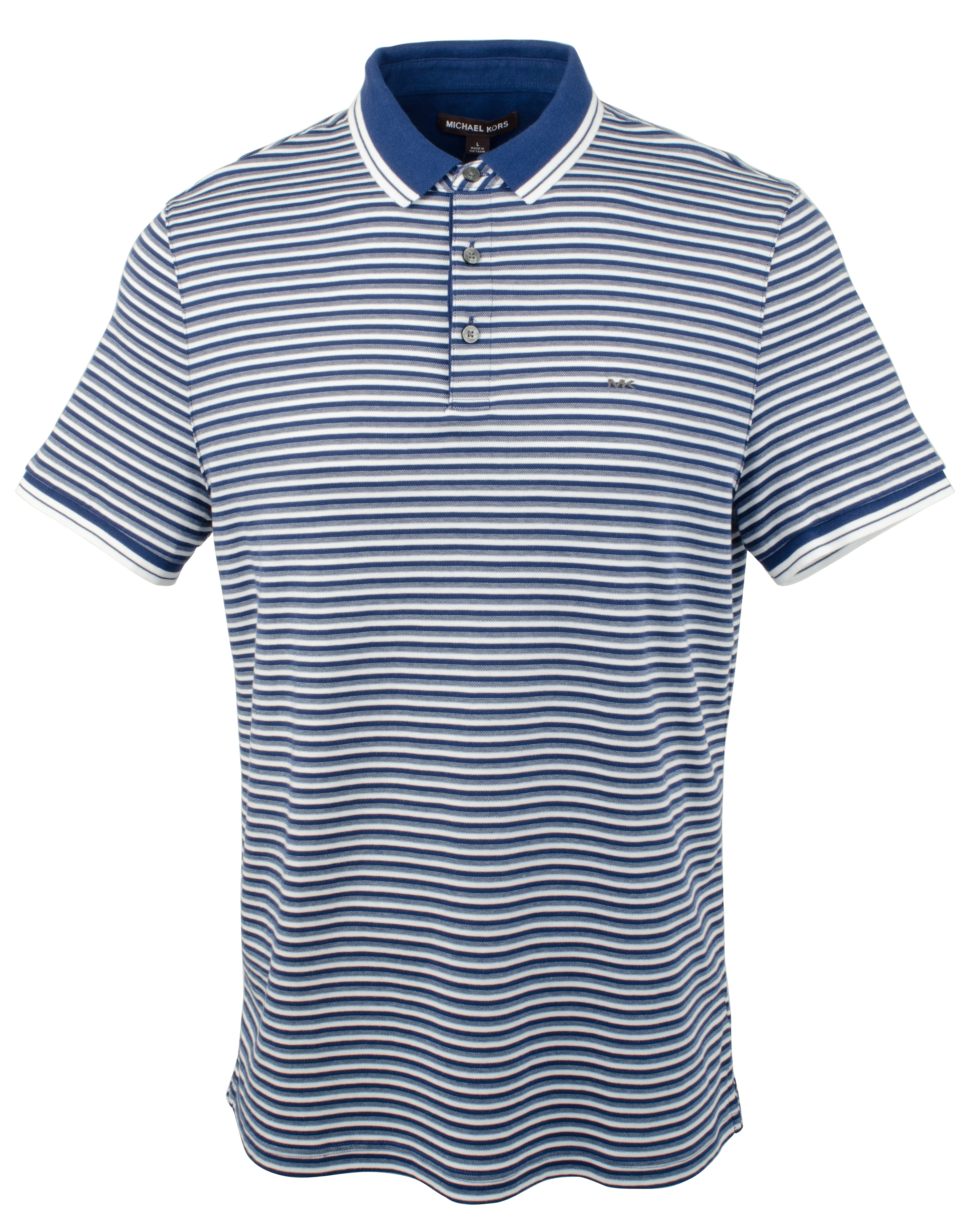 michael kors golf polo