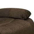 thumbnail image 4 of Sillon Reclinable Supremo FRATELLO MUEBLES Color Chocolate, 4 of 7