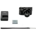 thumbnail image 3 of Canon PowerShot G7 X Mark II Digital Camera 20.1MP Bundle 64GB Kit Accessories (International Model), 3 of 7