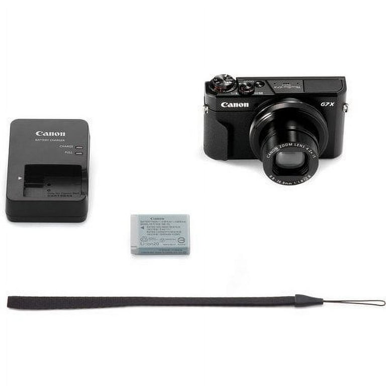 Canon PowerShot G7 X Mark II Digital Camera NB-13L Replacement