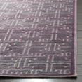 thumbnail image 3 of SAFAVIEH Paradise Elisaveta Distressed Geometric Area Rug, Mauve/Multi, 5'3" x 7'6", 3 of 3