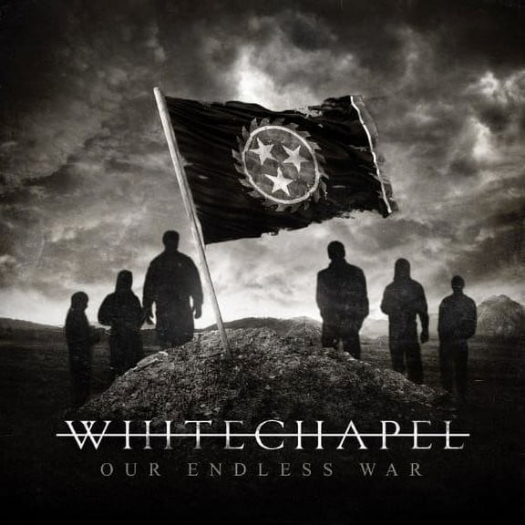 Whitechapel - Our Endless War - CD