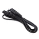 thumbnail image 5 of Enchufe Corriente Adaptador IEC 320 C8 a C7 a , Cable de Alimentación, 5 of 7