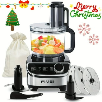 Ninja BN805A Pro Plus Blender & 8-Cup Food Processor, Auto-IQ