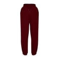 thumbnail image 5 of Women Bootcut Work Pants Trendy Business Casual Trouser Yoga Workout Slacks High Waist Stretch Leg Office Pant Ladies Comfy Plus Size Trendy Outfits Lightweight Cute Fashion Dressy Clothes, 5 of 7