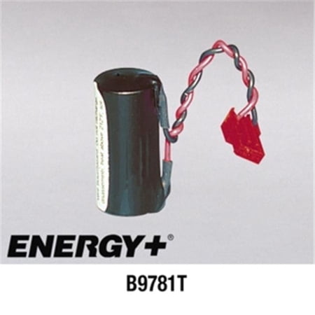 FedCo Batteries Compatible with ENERGY Replacement Battery For Modicon 110XCP98000