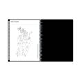 thumbnail image 7 of Blue Sky 2026 Weekly and Monthly Planner Calendar, January 2026 - December 2026, 8” x 10.875”, Flexible Cover, Laminated Tabs, Durable Twin Wire Binding, Dainian, 7 of 7