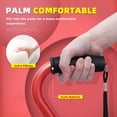 thumbnail image 4 of BeneCane Adjustable Walking Cane with Offset Cushioned Handle, Lightweight Aluminum Mobility Aid with Stable Base for Men, Women and Seniors, 4 of 8