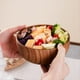 thumbnail image 2 of Cuenco de Madera Grande para Fideos Instantáneos, Tazón para Sopa, para Uso Doméstico, de Madera Antiescaldamiento, para Ensalada Infantil, Tazón de Arroz B, 2 of 5