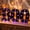 Black, variant on Halloween Decorations Indoor - Set of 3 Light up Letters "BOO" Decorative Sign, Vintage Gothic Halloween Decor for Kitchen Tabletop Fireplace Mantel Party Indoor