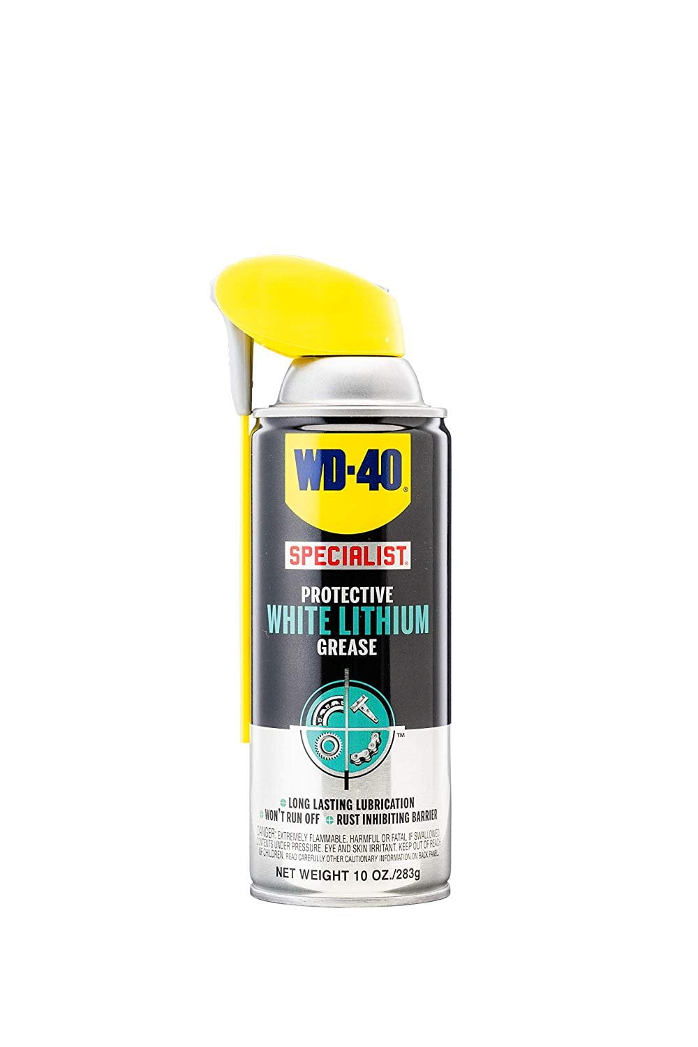 Grasa Lithium W.296ml 10oz Spray Vistony