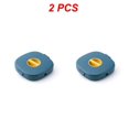 thumbnail image 1 of 1/2/3 Pcs Boîte Enrouleur de Fil Ronde Portable Multifonctionnelle Étui de Rangement pour Câbles Chargeur USB Style C 2 Pcs, 1 of 6