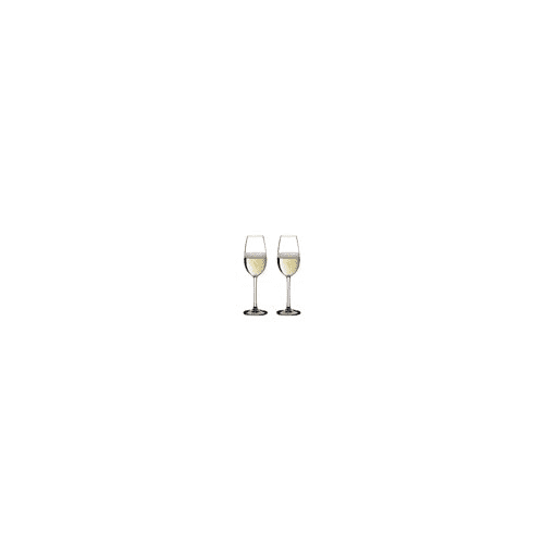 Riedel Overture - Set 2 Calici Da Spumante Flute In Cristallo - 21,7 Cl - Bicchieri Eleganti