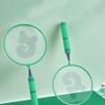 thumbnail image 4 of Raquetas de bádminton para niños, Raquetas de bádminton para niños Juego de raquetas de bádminton ligeras de hierro Juego de bádminton para niños Resultados impresionantes Jadeshay A, 4 of 8