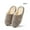 Brown, variant on Women Cozy Cotton Slippers Slip On Warm House Shoes Indoor Comfy Warm Bedroom Slippers Home Slippers for Winter Size 5-12