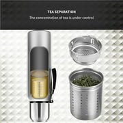 Stainless Steel Vacuum Insulation Cup Large Capacity Warm vacuum warm water Water outdoor Cup