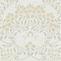 Arthouse Penelope Light Yellow Floral Damask Wallpaper