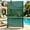 X-Green, variant on Erosoei Freestanding Metal Outdoor Privacy Screen, 71.97"H x 45.67"W