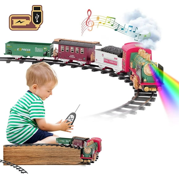 Remote Control Train