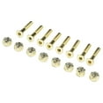 thumbnail image 1 of 61-79Mm Long-Reach Rear & Front C Caliper Brake Set Bike Side Pull Polished Silver-Rear Shenzhuyue, 1 of 5