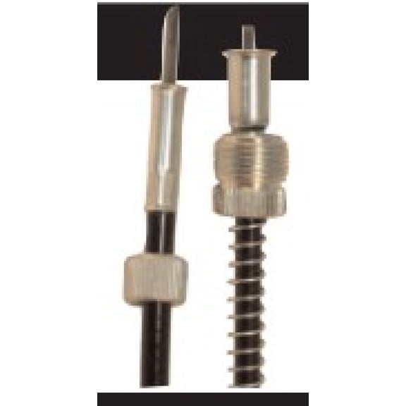 Emgo International 26-40127 Cable ,Throttleuniv Atv W/Adjuster