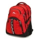 thumbnail image 1 of Mochila High Sierra Access 2.0 para portátil de 15 pulgadas carmesí/negra, 1 of 4