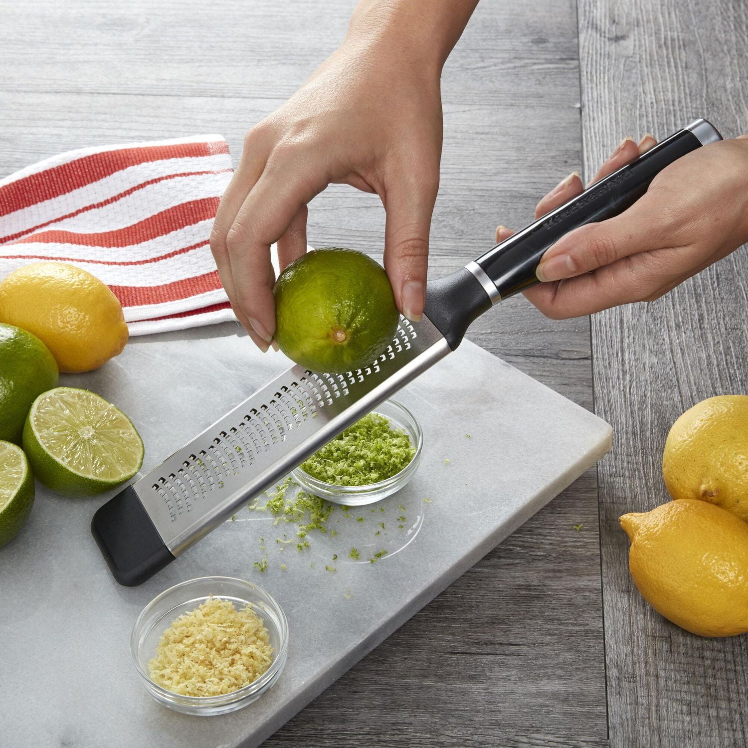 KitchenAid Zester Black